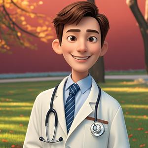 汪医生谈心 头像