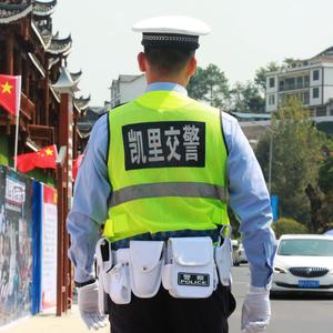 凯里交警头像