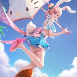 阿离大舞台 头像