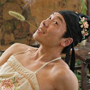 王淅真的瘦了 头像