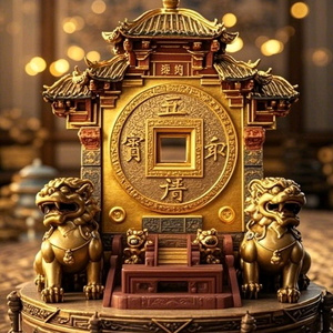 五珠锦言堂 头像