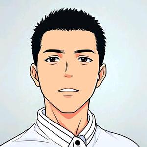 山谷中放声呐喊者 头像