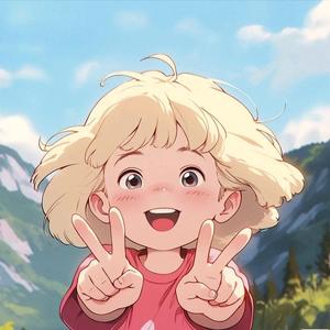 小可爱三岁了 头像