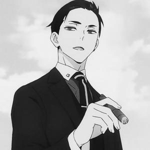 黑色香蕉白色西瓜 头像