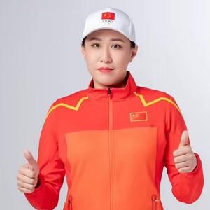 世界游泳冠军杨丽娜 头像