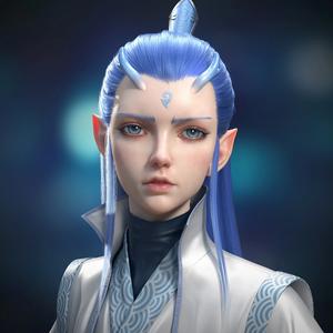 博学多才的溪流 头像