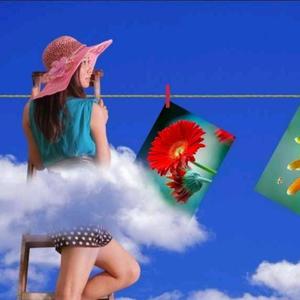 兰竹逸韵5D7C 头像