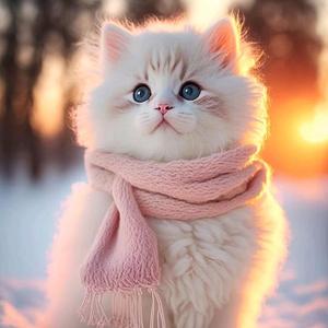 友爱花猫FL