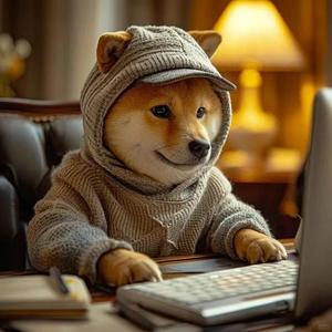 小旭不想上班 头像