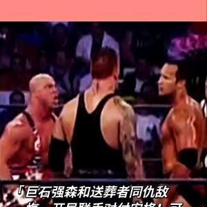 wwe旺仔摔跤视频头像