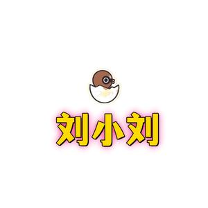 刘小刘游戏解说 头像