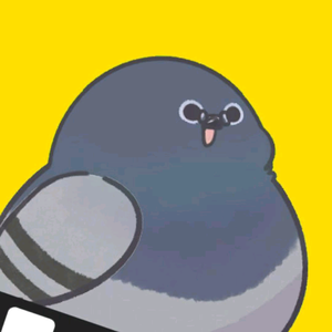 胖鸽子 头像
