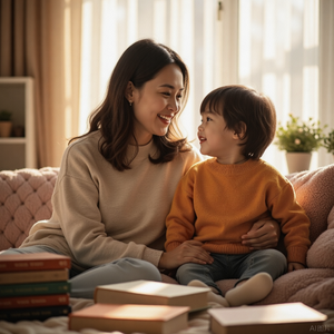 开心育儿经 头像