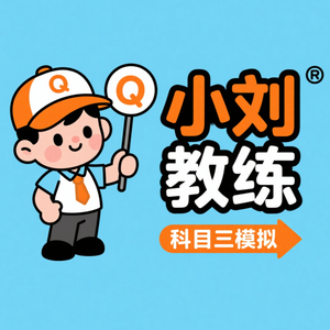 好脾气的科目三小刘教练 头像