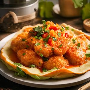 阿勇美食汇 头像