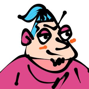 青先生爱画画 头像