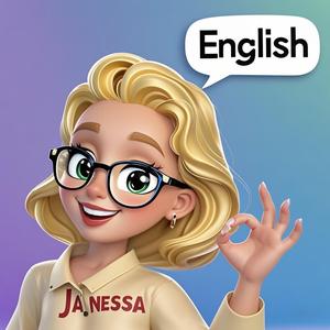 Janessa英语 头像
