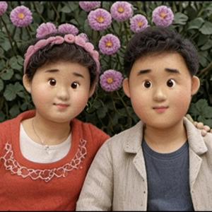 狄更斯的丝 头像