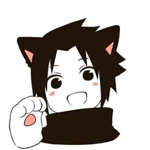 毕竟是佐助呀 头像