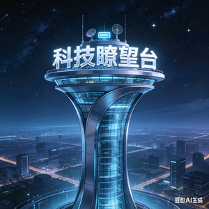 科技瞭望台 头像
