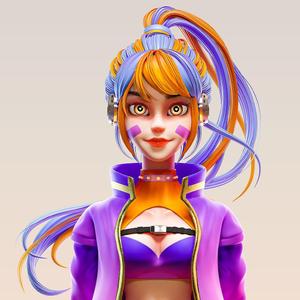 高级铅笔J 头像