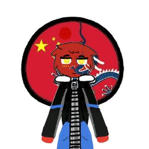 游戏玩家蓝影动画师 头像