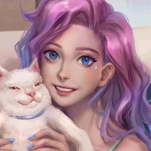 萌萌女王大人 头像