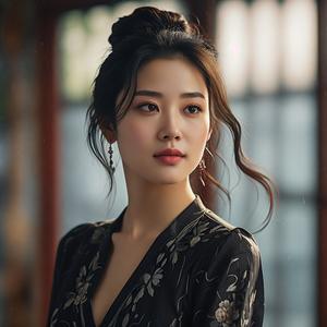 桃源壹佰水中月 头像