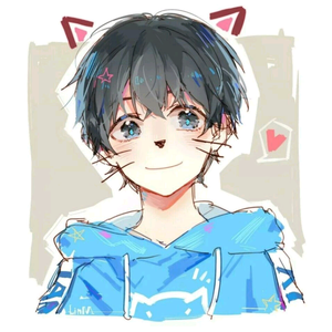 小柒柒游戏解说 头像