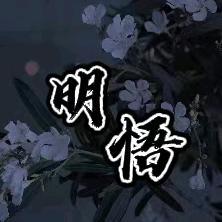 MM明悟头像