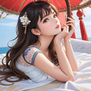 随性自由的溪水 头像