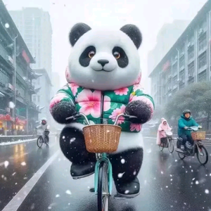 巴蜀大能猫 头像