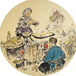 市井知微言 头像