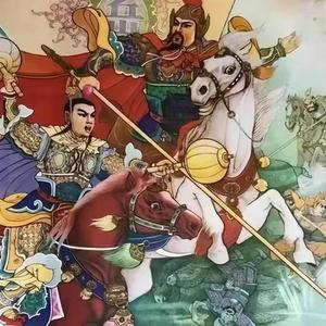 他的箭法如同其枪法一样冠绝群雄，真不愧是三国演义中的常胜将军 - 今日头条