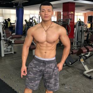 丹阳健身徐文强 头像