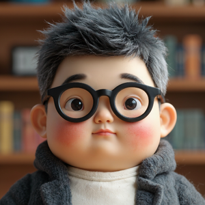 楠胖子八卦 头像