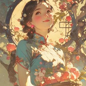 盼开的碎角 头像