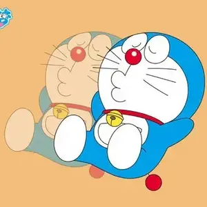 爱做梦de机器猫 头像
