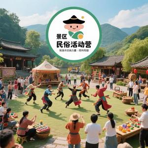 景区民俗互动营 头像