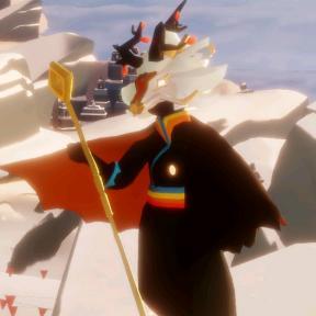 策马提起出重围 头像