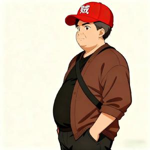山贼爷 头像