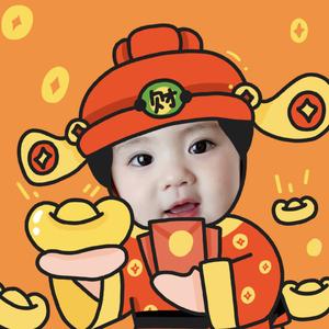 乐观的饭团T 头像