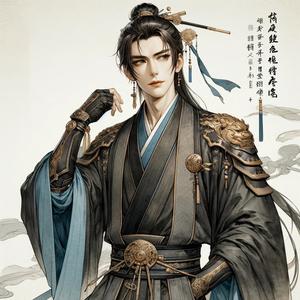 小王爷（诛仙世界）头像