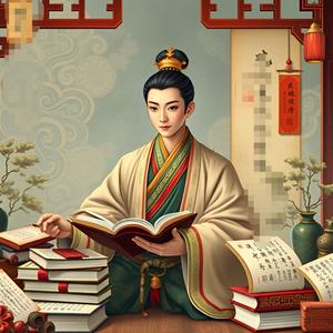 文史的细节 头像