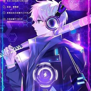 墨水是个画渣 头像