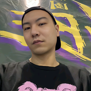 杭电光头学长 头像