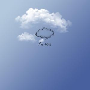 晴朗星空下的U 头像