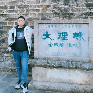 十年行中国 头像