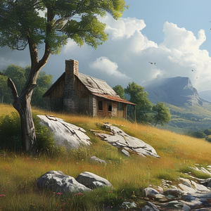 肆月不下雪 头像