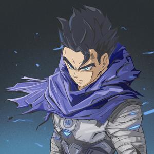 Jackel（无畏契约） 头像